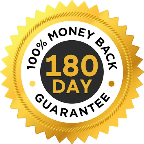 Brain SaviorMoney Back Guarantee